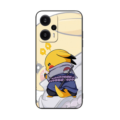 适用于红米note12turbo软手机壳