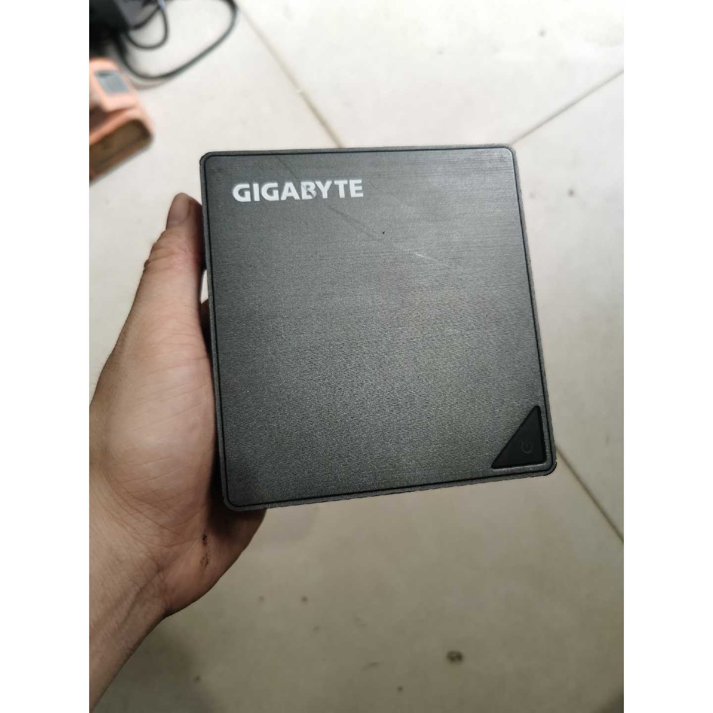 议价技嘉GB-BSCEHA-3955 主机,处理器是3