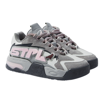 STARTER板鞋鸽子联名男女增高鞋