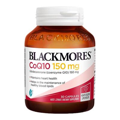 BLACKMORES澳佳宝辅酶150mg