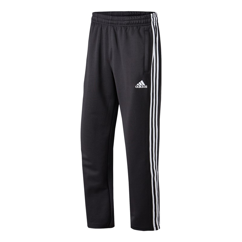 裤子Adidas/阿迪达斯常规直筒