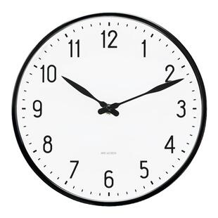 丹麦Rosendahl AJ clock简约挂钟 个性大号客厅北欧高档墙壁钟表