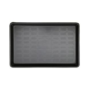 宠物笼子托盘接粪便盘长方形加厚塑料猫狗兔鸟鸡鸭笼厕所大号托盘