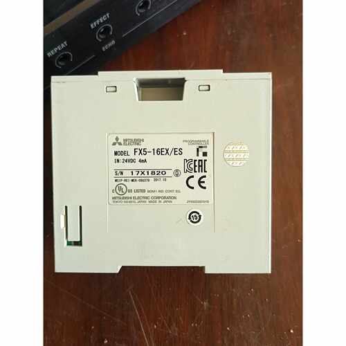 Fx5-16EX/ES模块。99新-询价