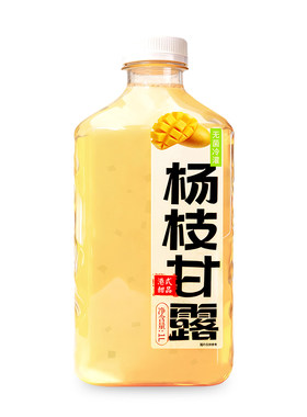 杨枝甘露1L装两大瓶港式饮品
