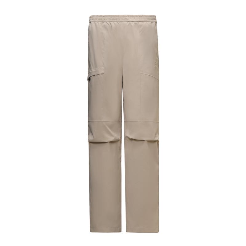 骆驼户外冲锋裤防泼水透湿耐磨