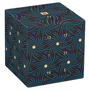 NESPRESSO奈斯派索 Original节日限定咖啡倒数日历礼盒