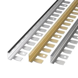 金属304不锈钢收边条c型扣条收口条木地板压条包边条缝隙这档条