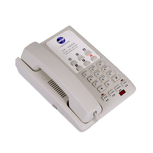 比特bittel经济型星级酒店客房电话机12A-6S宾馆公寓固话时尚坐机