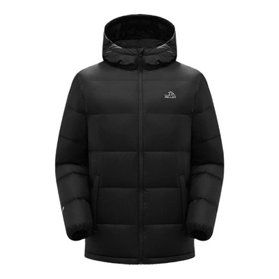 伯希和经典2.0冬季鹅绒羽绒服