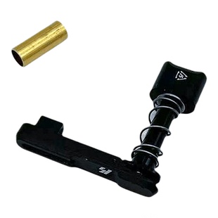 二代SI金属奥丁卡笋卡锁竞技卡榫适配LDTAR机匣忽必烈556司俊mk18