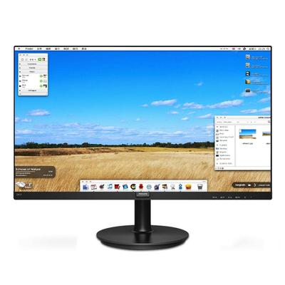 官方正品！飞利浦高清爱眼显示器