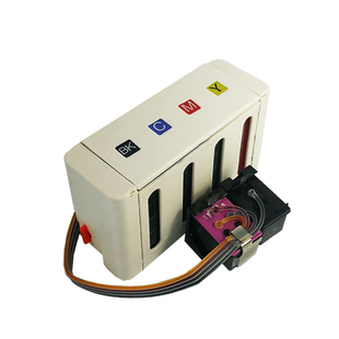 适用惠普HP901连供墨盒4500 J4580 J4660一体打印机系统改装J4640