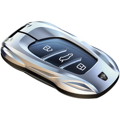 高端荣威钥匙套，百万跑车造型！