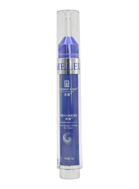 香蔓时光焕彩紧致眼霜15g淡纹