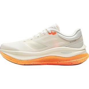 李宁越影5PRO丨跑步鞋男厚底减震冬季新款稳定支撑专业慢跑运动鞋