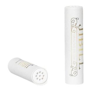 JIBILL 亚马逊6/7/8mm双陶瓷头活性炭烟斗滤芯9mm榫头现货