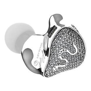 锦瑟香也丽弦蛇年限定Hifi耳机SPA GIFT有线耳塞入耳式耳返耳机