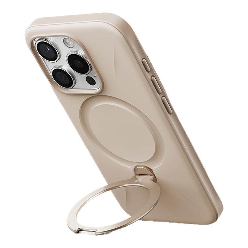 镜头加高保护】图拉斯支点壳Qpro适用苹果18ProMax手机壳iPhone17Pro外壳磁吸支架18pm配件防摔相机按键全包 拉包实拍商品图