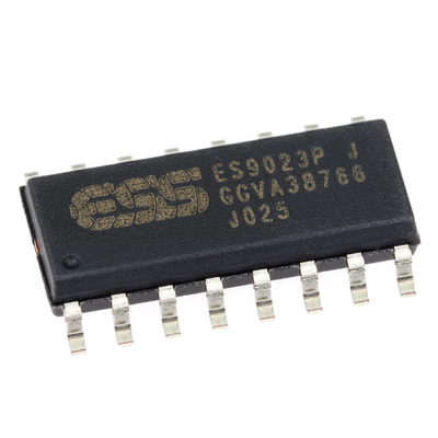 ES9023P 贴片SOP-16 原装正品 音频数模转换器解码芯片
