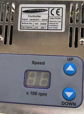 询价-LEVITROX磁悬浮泵控制器 LPC-200.1