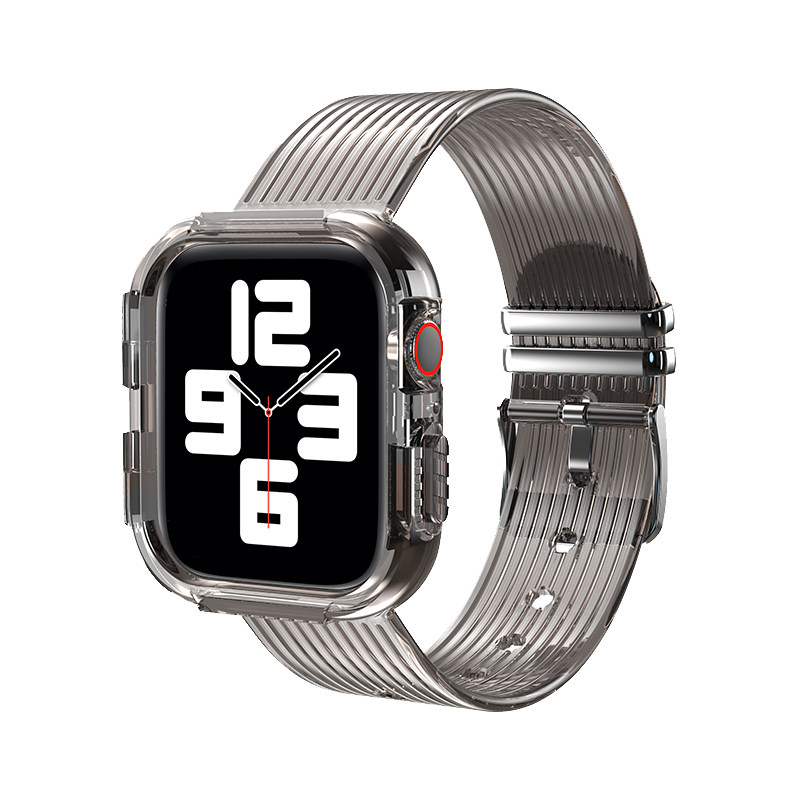 AppleWatch表带保护壳一体