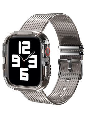 AppleWatch表带保护壳一体