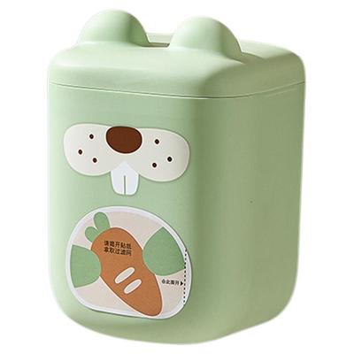 下水道过滤网抽取式盒装剩饭网兜