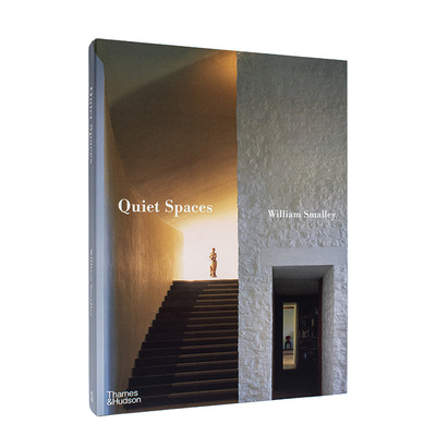 【现货】宁静空间 Quiet Spaces 伦敦建筑师William Smalley作品集 英文原版建筑室内设计图书装修案例画册书籍 极简住宅