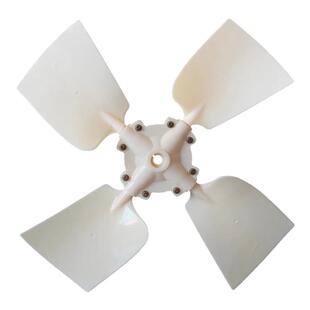 冷却塔风叶静音良机凉水塔配件尼龙散热风扇铝合金风机电机