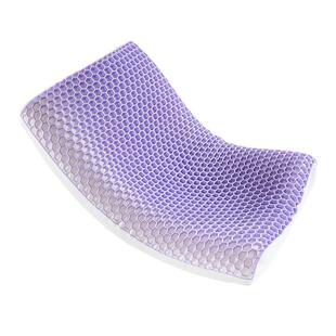 艾美家3D乳胶枕护颈椎枕头枕芯护颈枕专用深睡天然助睡眠礼品送礼