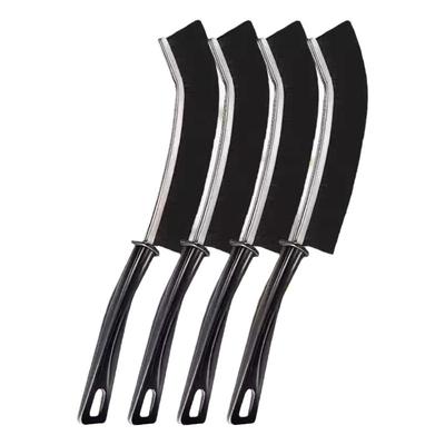 浴室缝隙刷卫生间厨房瓷砖死角清洁多功能窗缝凹槽灰尘刷子硬毛刷