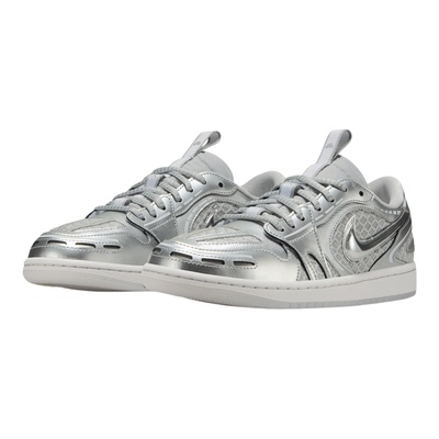 滔搏NIKE耐克女鞋AIR JORDAN 1 MM LOW运动训练篮球鞋HQ2186-002