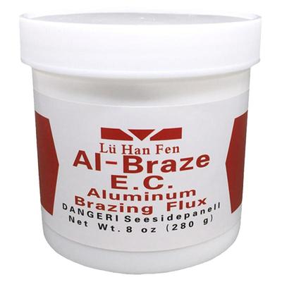 低温铝焊粉铝钎焊高活溶剂QJ201