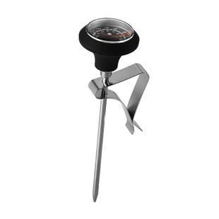 MHW-3BOMBER轰炸机吧台温度计 打奶泡测温计手冲咖啡机械式温度针