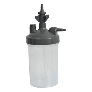制氧机湿化杯适用飞利浦康尚新松吉丽海龟制氧机通用湿化器湿化瓶