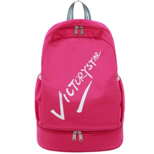 健身游泳瑜珈运动包女干湿分离有鞋仓泳衣收纳袋双肩十一节旅行包