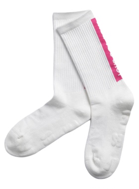 G/FORE吉福官方春夏新品COLOUR BLOCK CREW SOCK女士运动袜