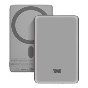 【充电宝3C认证】南孚传应充电宝可上飞机政府补贴超薄磁吸无线金属外壳适用iphone16pro苹果17专用magsafe