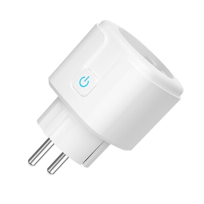 Matter智能插头涂鸦WiFi美欧英规巴西澳规国标ZigBee智能语音插座