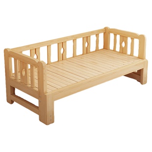 沙发床一体两用双人多功能客厅新款实木折叠推拉床木质伸缩榻榻米