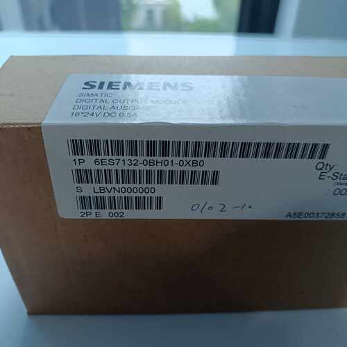 【询价】6ES7132-0BH01-0XB0ET200B电子模适用