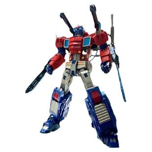 变形玩具LimeToys HR-01阿瑞斯擎天OP柱奥利安小哥柱成品模型TT01