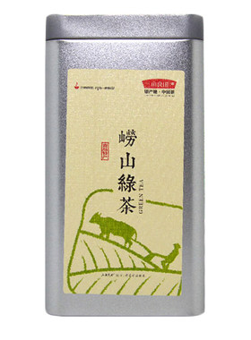 三亩良田崂山绿茶青岛特产正宗茶叶日照足500g浓香型2026新茶