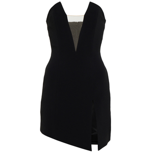 性感小礼服短款2025新款女生日派对名媛晚宴聚会鸡尾酒会晚礼服女