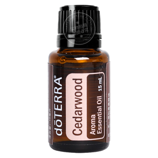 doTERRA多特瑞精油官网 Cedarwood 雪松单方精油美国正品15ml