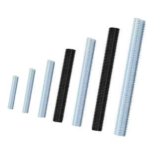 镀锌螺杆通丝全螺纹杆8.8级吊顶全牙条丝杆6M8M10M12M14M16M20M24