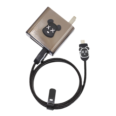 适用华为120w100W数据线保护套