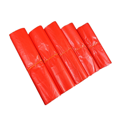 红色塑料袋大中号加厚手提打包兜胶袋口袋背心方便袋果蔬鸡蛋袋子