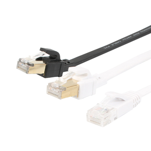 网线上高速8类万兆超6类千兆室外宽带网络电视笔记本非屏蔽室内